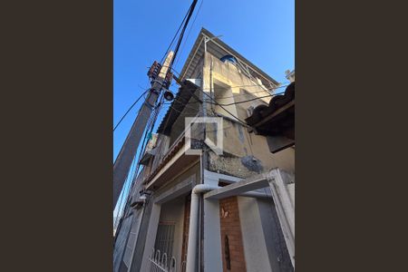 Fachada de casa à venda com 2 quartos, 101m² em Engenho de Dentro, Rio de Janeiro