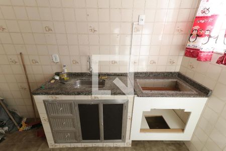 Cozinha de casa à venda com 2 quartos, 101m² em Engenho de Dentro, Rio de Janeiro
