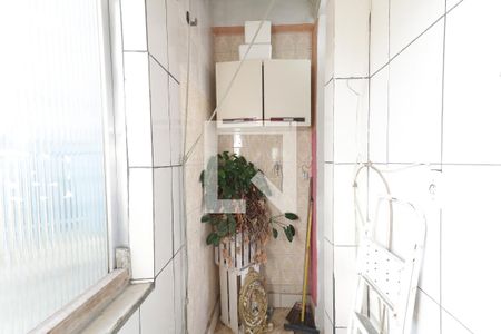 Área de Serviço de casa à venda com 2 quartos, 101m² em Engenho de Dentro, Rio de Janeiro