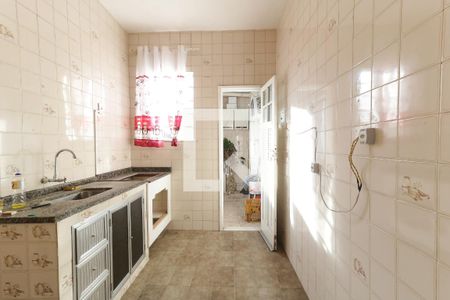 Cozinha de casa à venda com 2 quartos, 101m² em Engenho de Dentro, Rio de Janeiro