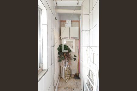 Área de Serviço de casa à venda com 2 quartos, 101m² em Engenho de Dentro, Rio de Janeiro