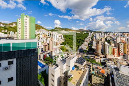 Vista Varanda de apartamento à venda com 3 quartos, 214m² em Buritis, Belo Horizonte