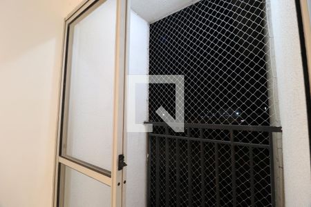 Sacada de apartamento para alugar com 2 quartos, 45m² em Mansour, Uberlândia