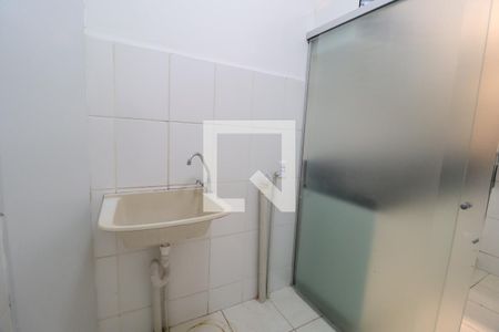 Área de Serviço de apartamento para alugar com 2 quartos, 45m² em Mansour, Uberlândia