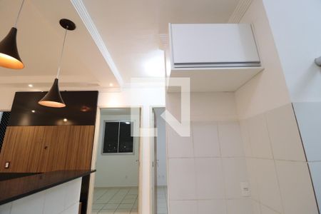 Apartamento para alugar com 2 quartos, 45m² em Mansour, Uberlândia