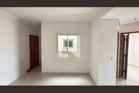 Sala - Cozinha de apartamento à venda com 2 quartos, 85m² em Vila Junqueira, Santo André