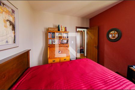 Quarto 1 de apartamento à venda com 3 quartos, 115m² em Buritis, Belo Horizonte