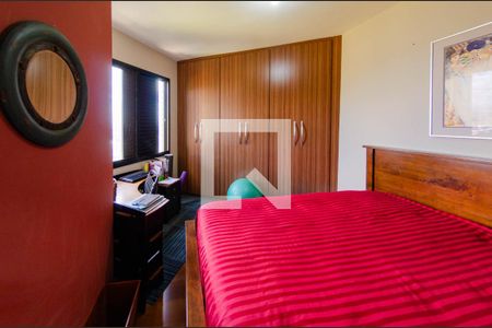 Quarto 1 de apartamento à venda com 3 quartos, 115m² em Buritis, Belo Horizonte