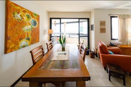 Sala de apartamento à venda com 3 quartos, 115m² em Buritis, Belo Horizonte