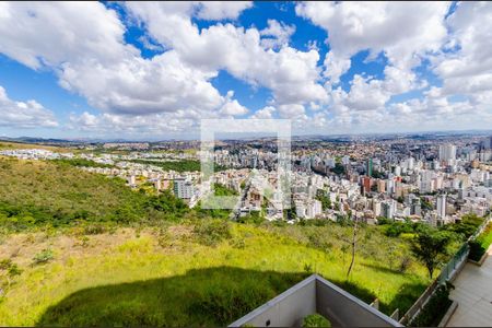 Vista de apartamento à venda com 3 quartos, 115m² em Buritis, Belo Horizonte