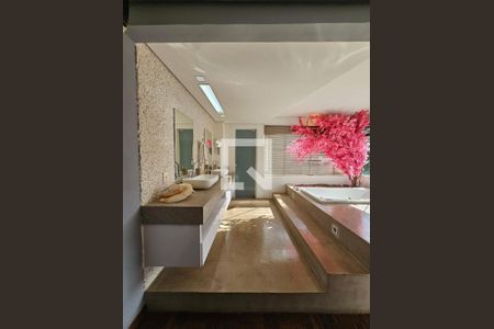 Quarto 3 de apartamento à venda com 4 quartos, 305m² em Grajaú, Belo Horizonte