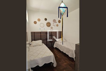 Quarto 2 de apartamento à venda com 4 quartos, 305m² em Grajaú, Belo Horizonte