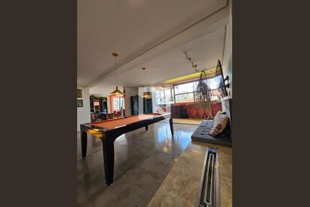 Sala 2 de apartamento à venda com 4 quartos, 305m² em Grajaú, Belo Horizonte