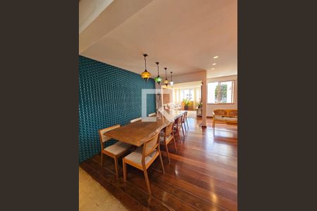 Sala 1 de apartamento à venda com 4 quartos, 305m² em Grajaú, Belo Horizonte