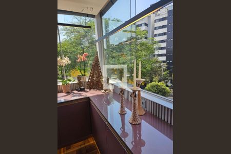varanda/Quarto 4 de apartamento à venda com 4 quartos, 305m² em Grajaú, Belo Horizonte