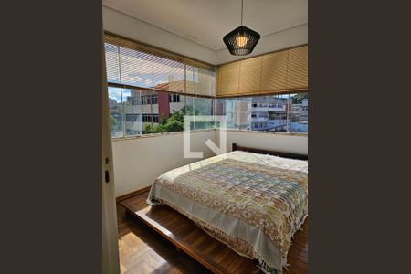 Quarto 1 de apartamento à venda com 4 quartos, 305m² em Grajaú, Belo Horizonte