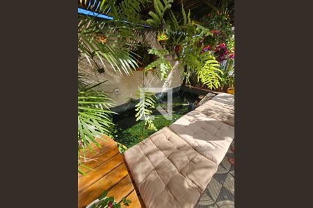 Cobertura de apartamento à venda com 4 quartos, 305m² em Grajaú, Belo Horizonte