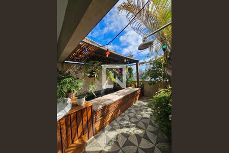 Cobertura de apartamento à venda com 4 quartos, 305m² em Grajaú, Belo Horizonte