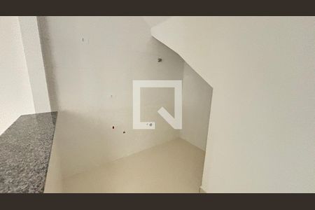 Sala - Cozinha de apartamento à venda com 2 quartos, 85m² em Vila Junqueira, Santo André