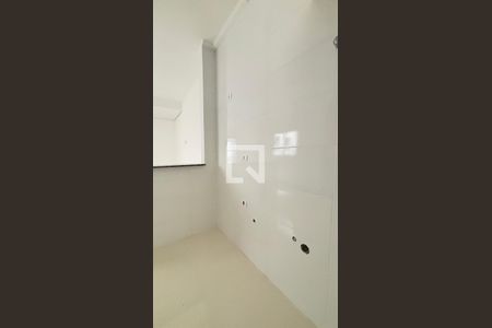 Sala - Cozinha de apartamento à venda com 2 quartos, 85m² em Vila Junqueira, Santo André