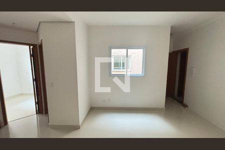 Sala/Cozinha de apartamento à venda com 2 quartos, 85m² em Vila Junqueira, Santo André