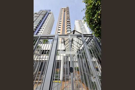 Vista da Rua de apartamento para alugar com 3 quartos, 144m² em Fazenda Morumbi, São Paulo