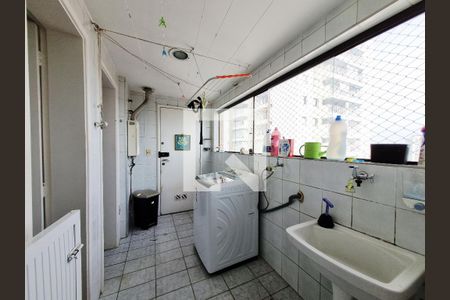 Área de Serviço de apartamento para alugar com 3 quartos, 144m² em Fazenda Morumbi, São Paulo