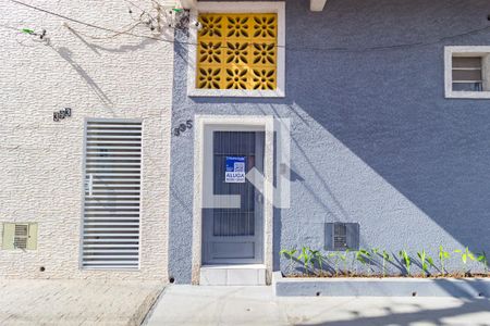 Fachada de kitnet/studio para alugar com 1 quarto, 35m² em Mooca, São Paulo