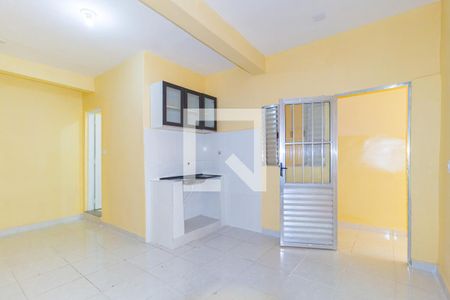 Cozinha de kitnet/studio para alugar com 1 quarto, 35m² em Mooca, São Paulo