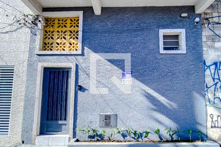 Fachada de kitnet/studio para alugar com 1 quarto, 25m² em Mooca, São Paulo