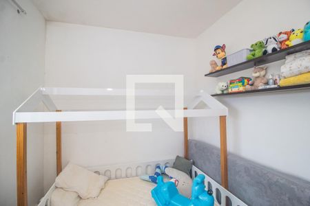 Quarto de apartamento à venda com 2 quartos, 60m² em Azenha, Porto Alegre