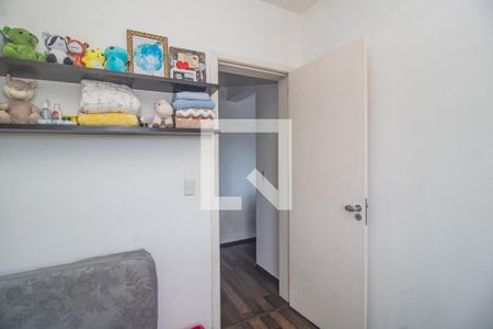 Quarto de apartamento à venda com 2 quartos, 60m² em Azenha, Porto Alegre