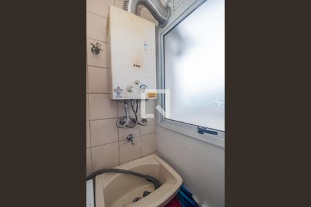 Área de Serviço de apartamento à venda com 2 quartos, 60m² em Azenha, Porto Alegre