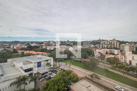 Vista de apartamento à venda com 2 quartos, 60m² em Azenha, Porto Alegre