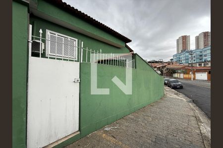 Casa 2 - Fachada de casa para alugar com 3 quartos, 220m² em Vila Moreira, Guarulhos