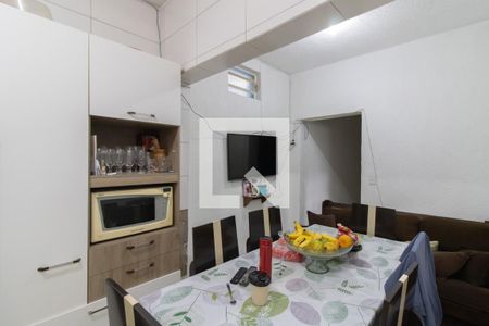 Casa 2 - Sala de casa para alugar com 3 quartos, 220m² em Vila Moreira, Guarulhos