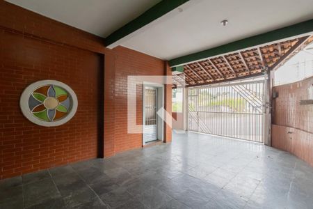 Garagem de casa para alugar com 3 quartos, 220m² em Vila Moreira, Guarulhos