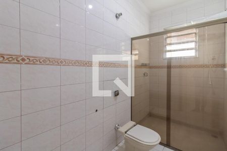 Banheiro de casa para alugar com 3 quartos, 220m² em Vila Moreira, Guarulhos