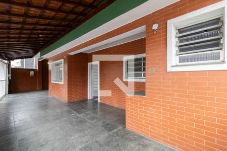 Area Externa de casa para alugar com 3 quartos, 220m² em Vila Moreira, Guarulhos