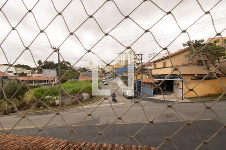 Vista da Suíte de casa para alugar com 3 quartos, 220m² em Vila Moreira, Guarulhos