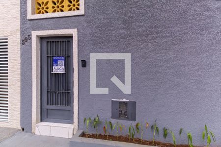 Fachada de kitnet/studio para alugar com 1 quarto, 35m² em Mooca, São Paulo