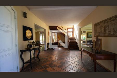 Sala de casa para alugar com 3 quartos, 1500m² em Vargem Grande, Rio de Janeiro