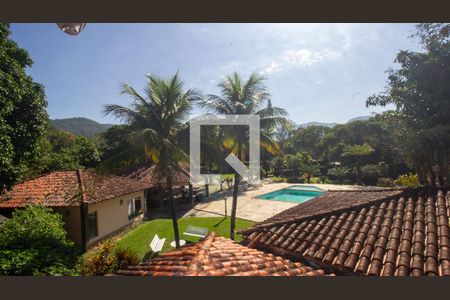 Sacada da Suíte 2 de casa para alugar com 3 quartos, 1500m² em Vargem Grande, Rio de Janeiro