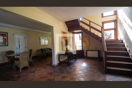 Sala de casa para alugar com 3 quartos, 1500m² em Vargem Grande, Rio de Janeiro