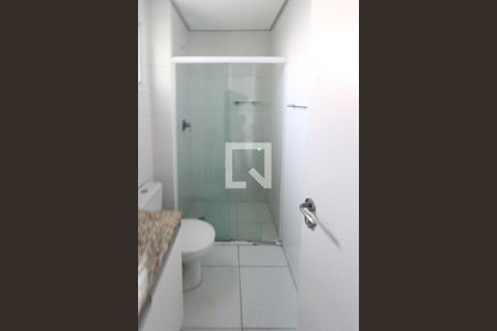 Banheiro de apartamento à venda com 2 quartos, 60m² em Jardim Colorado, São Paulo