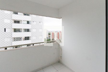 Varanda de apartamento à venda com 2 quartos, 60m² em Jardim Colorado, São Paulo