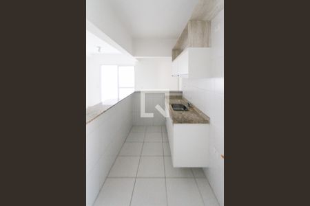 Cozinha de apartamento à venda com 2 quartos, 60m² em Jardim Colorado, São Paulo