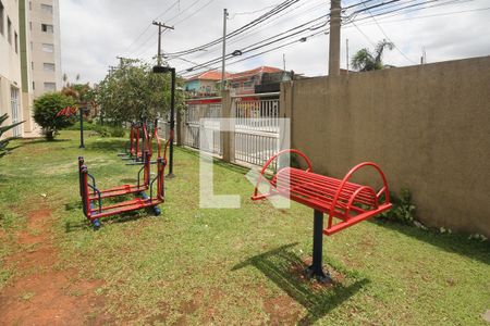 Área comum - Playground de apartamento à venda com 2 quartos, 60m² em Jardim Colorado, São Paulo