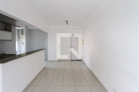 Sala de apartamento à venda com 2 quartos, 60m² em Jardim Colorado, São Paulo