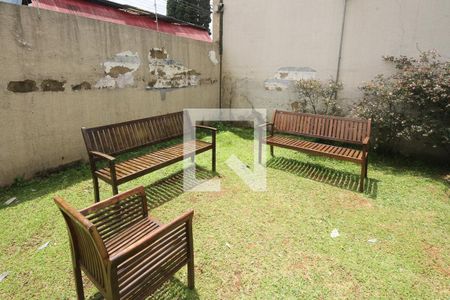 Área comum de apartamento à venda com 2 quartos, 60m² em Jardim Colorado, São Paulo